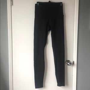 lululemon wunder under full length leggings